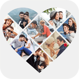 ikon Love Photo Collage