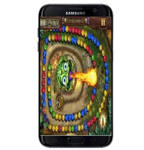 Monster zuma 2017 screenshot 1