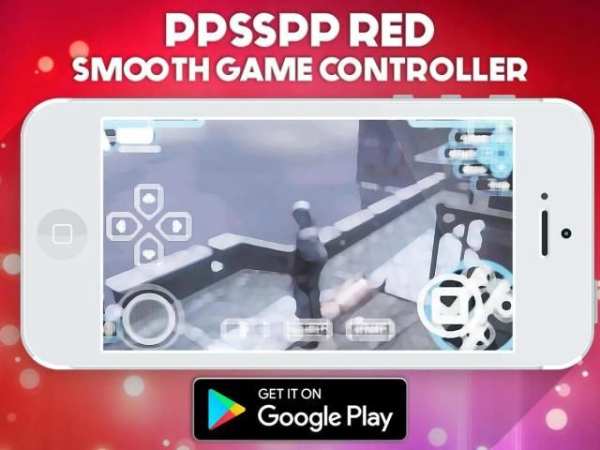 PSSP Red Premuim : PSP Emulator Simulator ! 3 تصوير الشاشة