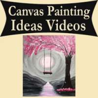 How To Make Canvas Painting Ideas App Videos on 9Apps