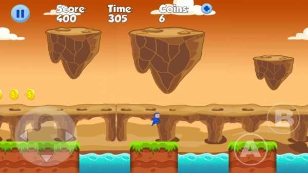 Ninja Vs Ninja Cat screenshot 4