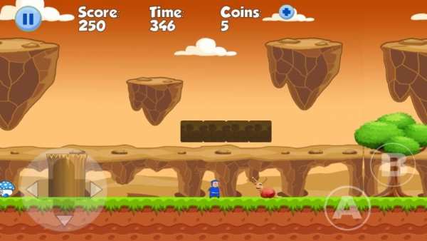Ninja Vs Ninja Cat screenshot 1