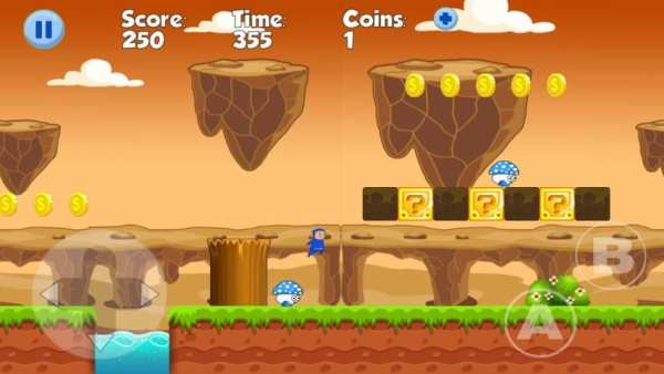 Ninja Vs Ninja Cat screenshot 2