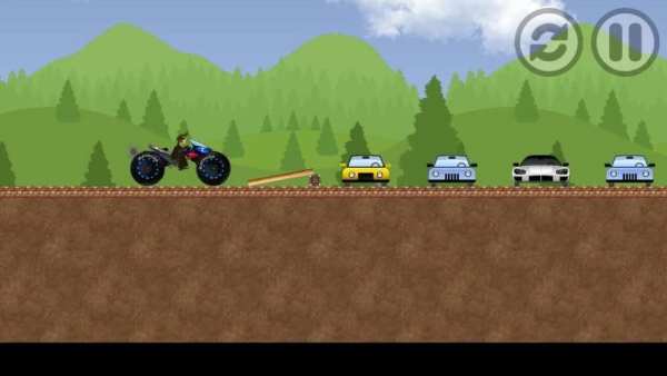 MX Bike Racing screenshot 2