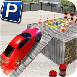 Car Parking Hard Challenge иконка