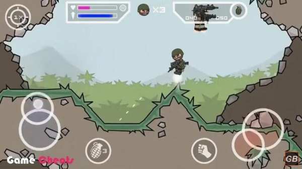 Guide for Doodle Army 2 : Mini Militia screenshot 1
