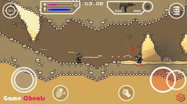 Guide for Doodle Army 2 : Mini Militia скриншот 3