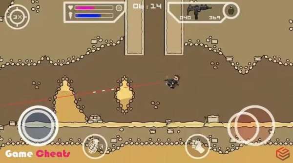 Guide for Doodle Army 2 : Mini Militia screenshot 2