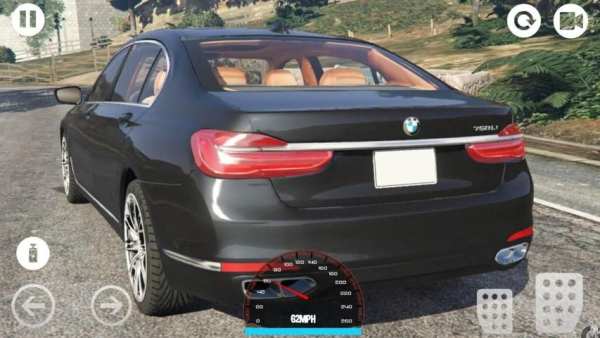 Car Racing Simulator 2018 скриншот 1