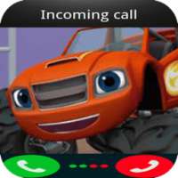 call Blaze and the Monster Machines 2018 on 9Apps