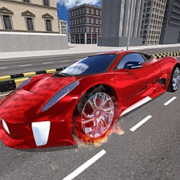 ikon Drift Asphalt Racing: Traffic Nitro boost