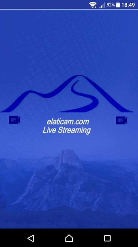 Elati Pertouli LIveCam screenshot 4