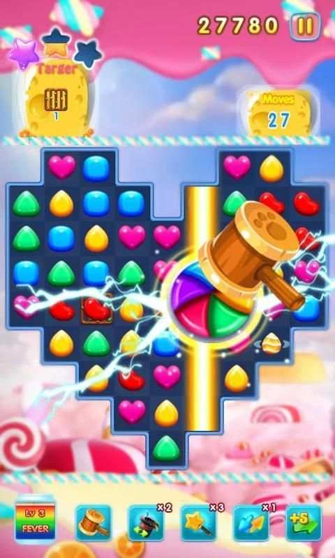 Candy Blast screenshot 1