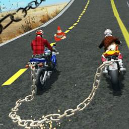 Chained Bikes Racing 3D