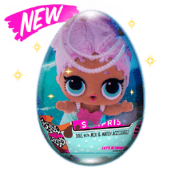 *Surprise Eggs Doll* icon