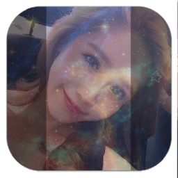 art filter camera icon