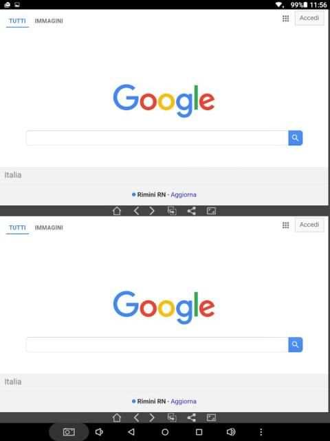 Four Tabs Tablet (free web browser) screenshot 6