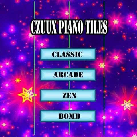 Young Czuux Piano Tiles screenshot 1