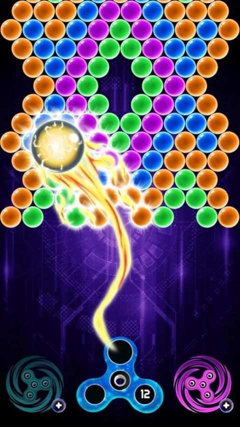 Bubble Spinner screenshot 1