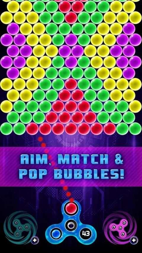 Bubble Spinner screenshot 4