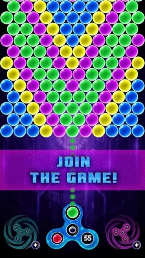 Bubble Spinner स्क्रीनशॉट 5
