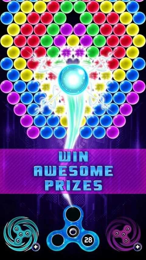 Bubble Spinner screenshot 2