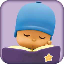 Pocoyo: Bedtime - Free! आइकन