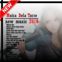 Moira dela Torre music popular2018 on 9Apps