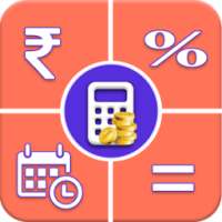 Interest Calculator : Loan EMI Calculator