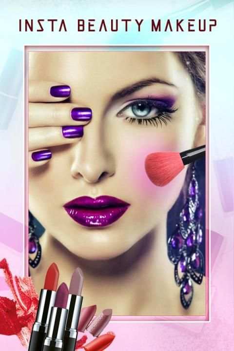 InstaBeauty Makeup screenshot 5