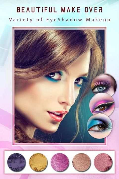 InstaBeauty Makeup screenshot 4
