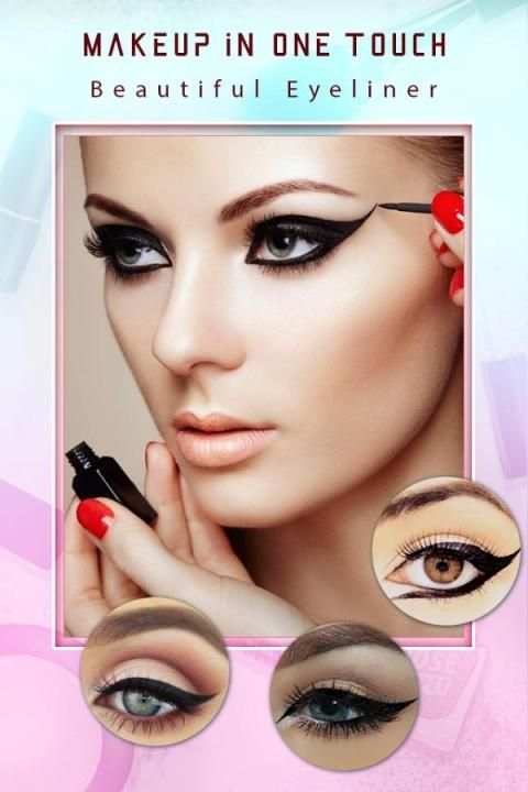 InstaBeauty Makeup screenshot 1
