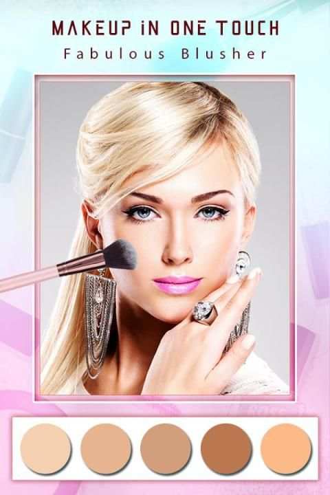 InstaBeauty Makeup screenshot 2