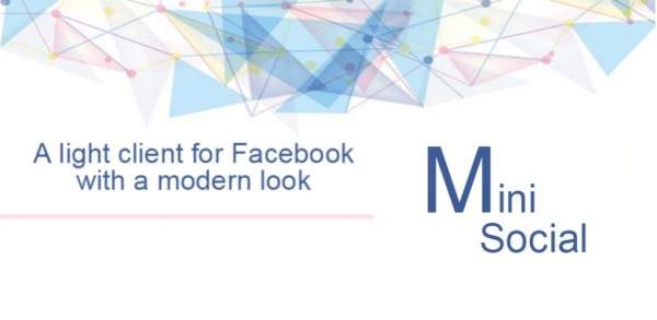 Mini Social For FaceBook screenshot 4