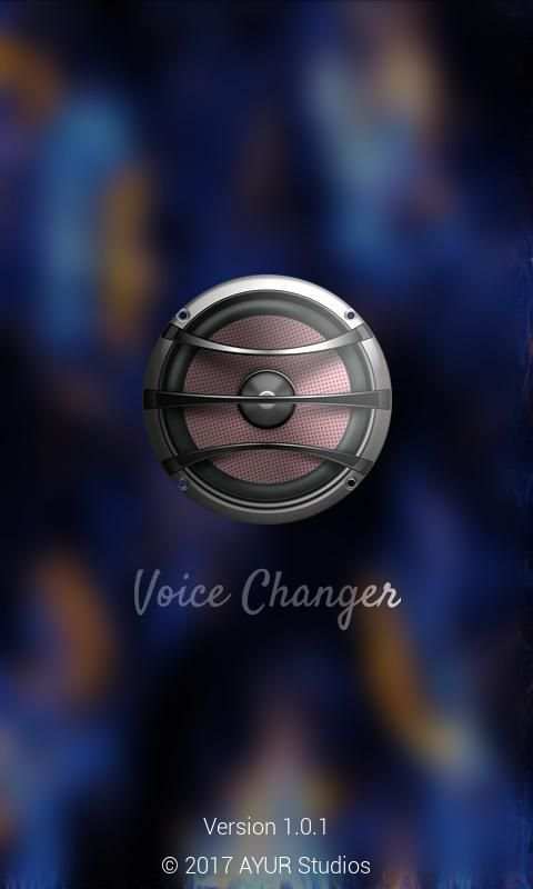 Voice Changer Pro: Funny voices screenshot 3
