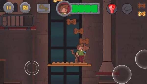 Tips for LEGO Scooby-Doo screenshot 5