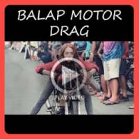 Balap Motor Drag Terbaru Joki Cewek