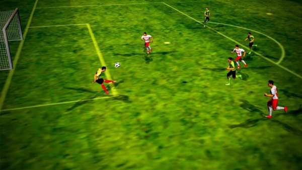 Football 17 Pro - Real Soccer скриншот 5