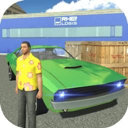 Chicago Thief Crime City أيقونة