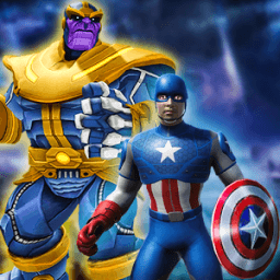 ikon Multi Superheroes vs Immortal Super Villains