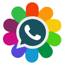 WhatsApp Gallery आइकन