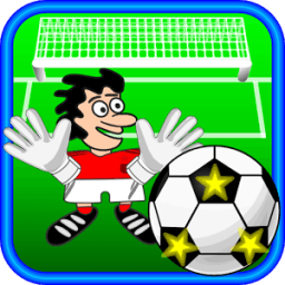 Free Kick Football Lins أيقونة