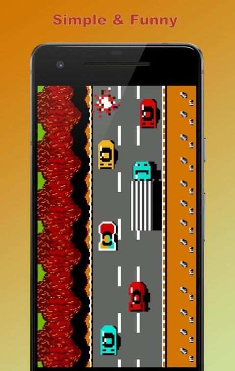 F1 Road Racing स्क्रीनशॉट 1