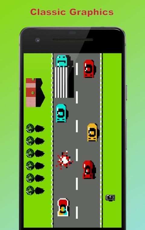 F1 Road Racing स्क्रीनशॉट 4
