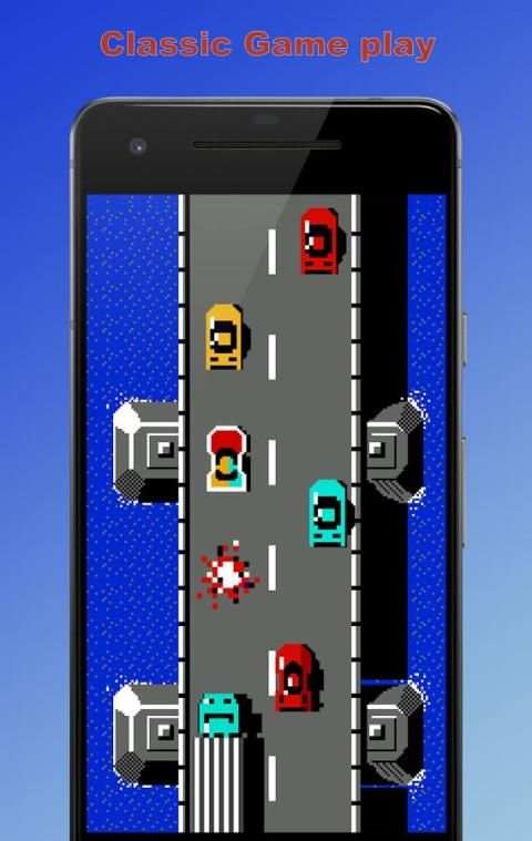 F1 Road Racing स्क्रीनशॉट 3