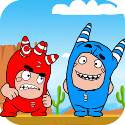 ikon Two Boys on island