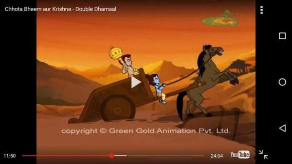 Chhota Bheem Video screenshot 11