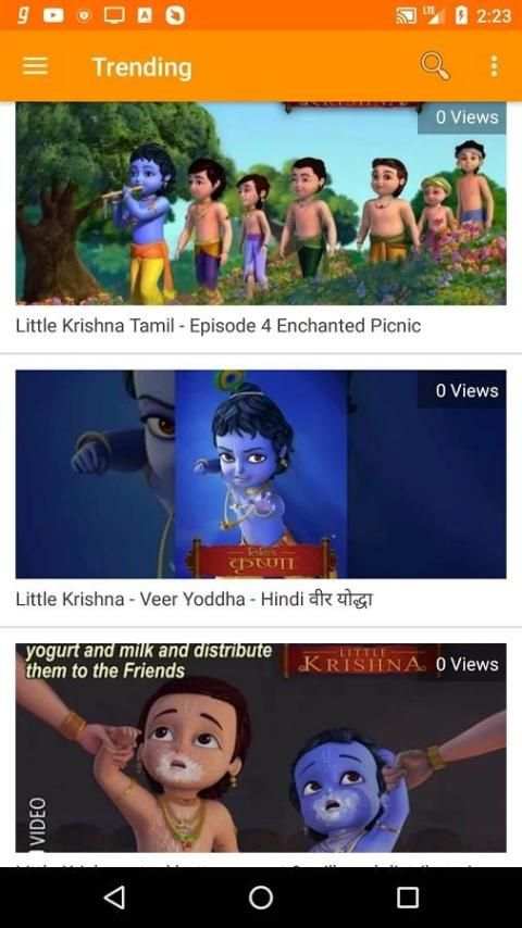 Chhota Bheem Video screenshot 1
