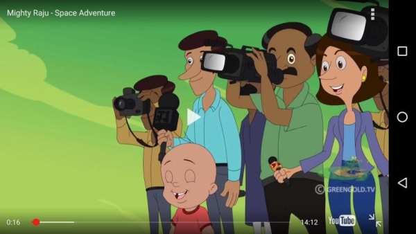 Chhota Bheem Video screenshot 9