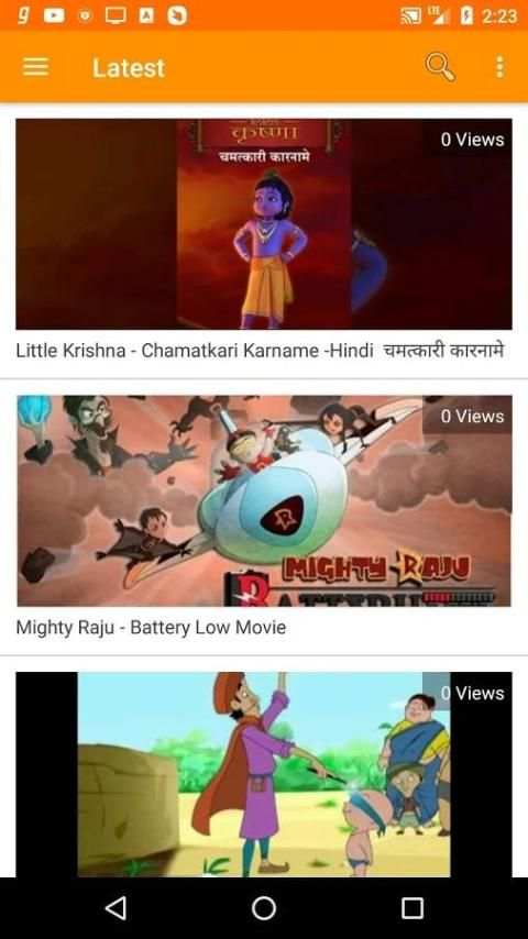 Chhota Bheem Video screenshot 5